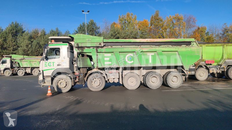 شاحنة Volvo FMX 500