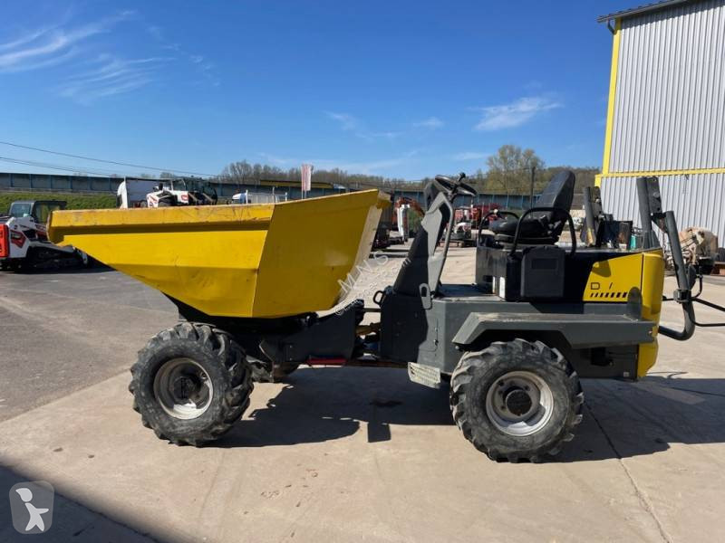 عربة قلابة Wacker Neuson DW 40