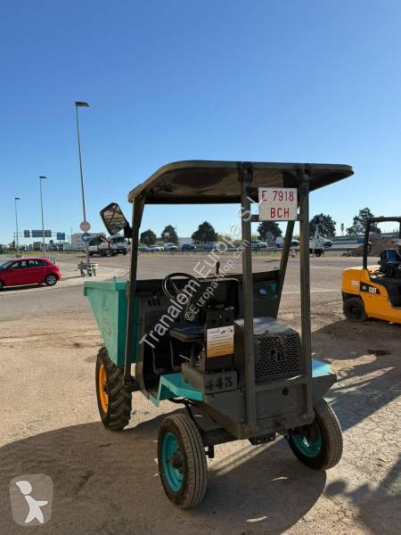 Dumper Piquersa