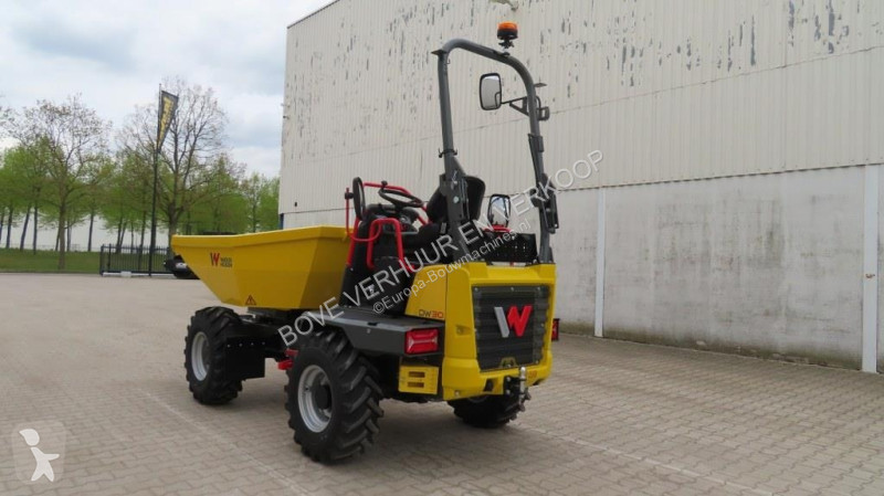 عربة قلابة Wacker Neuson DW30-2