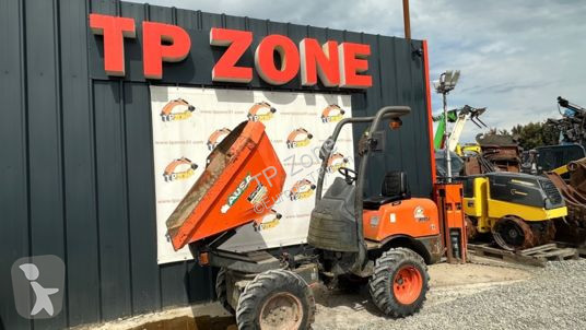 Sklápač Ausa d120 ahg girabenne à 12 500 € ht