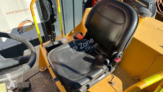 عربة قلابة Mecalac ta6s girabenne à 18 900 € ht