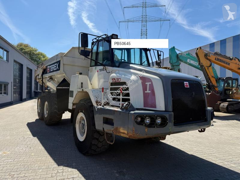 عربة قلابة Terex TA30 GEN7