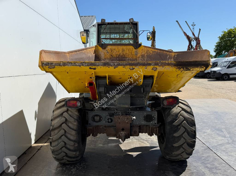 Sklápač Wacker Neuson DV90 - SWIVEL / CE Certified