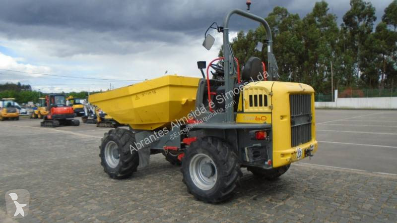 Sklápač Wacker Neuson DW60