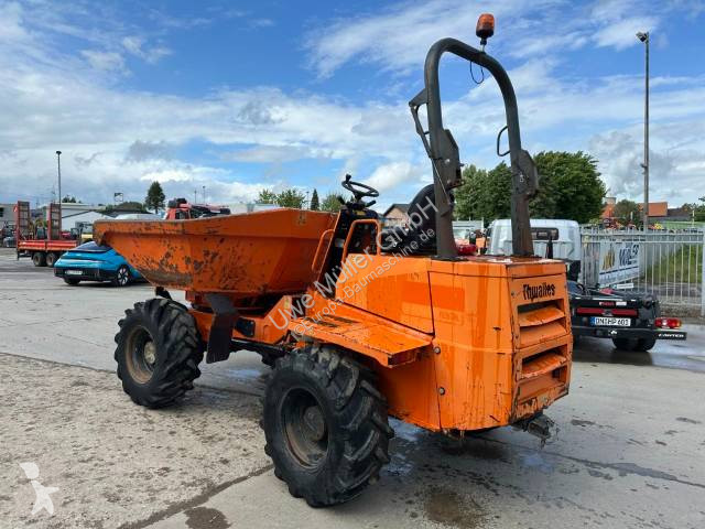 عربة قلابة Thwaites Mach 664 Dumper / Swivel /...