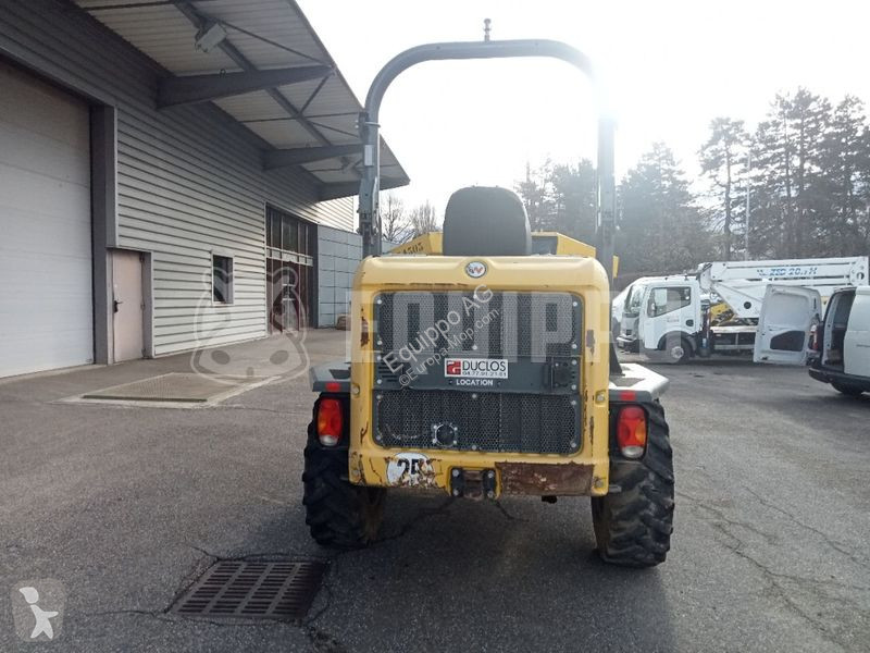Sklápač Wacker Neuson DW50