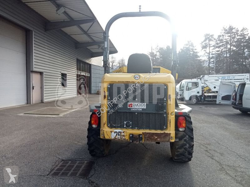 Sklápač Wacker Neuson DW50