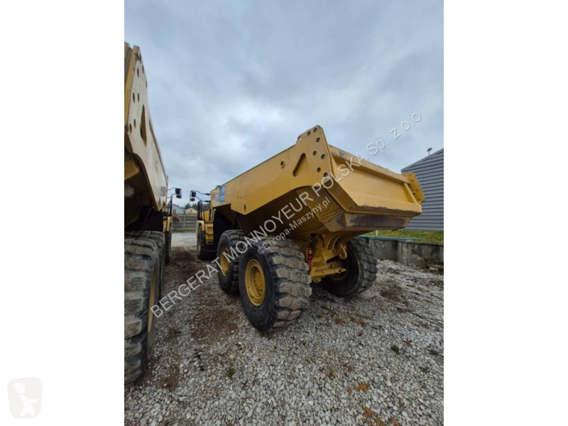 Sklápěčka Caterpillar 730-04