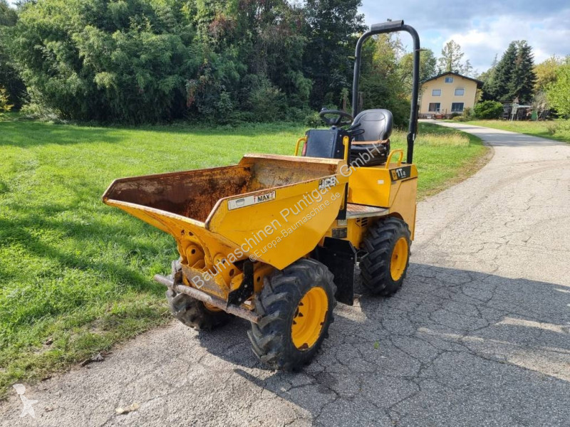 عربة قلابة JCB 1T-2S5