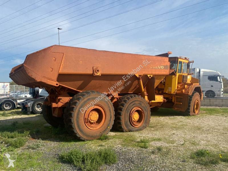 Sklápač Volvo