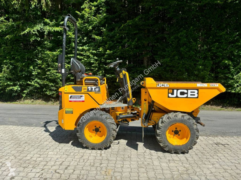 عربة قلابة JCB 1T-2S5