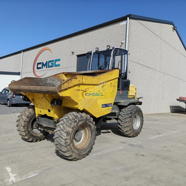 Sklápač Wacker Neuson DW100