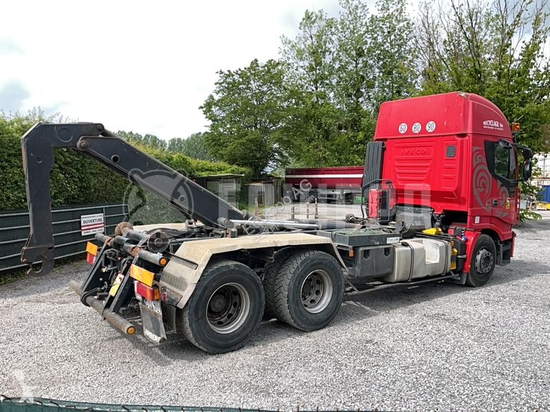 Sklápač Iveco Rolloff