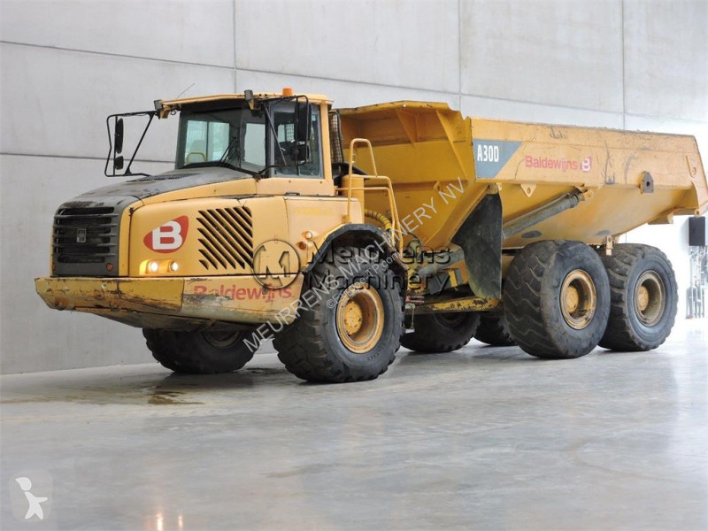 Dumper Volvo
