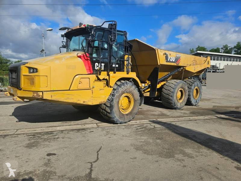 Sklápač Caterpillar 730 C