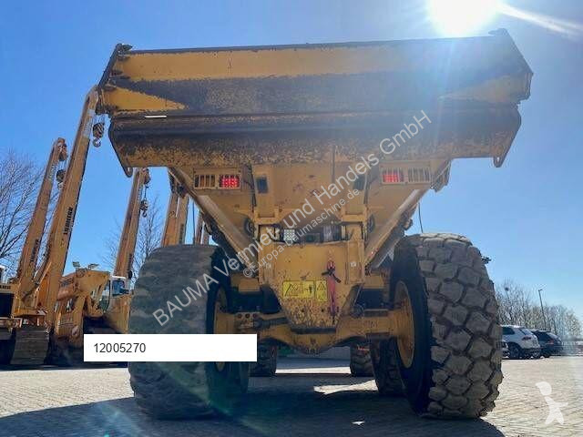 Sklápač Volvo A 25 G MIETE / RENTAL (12005270)