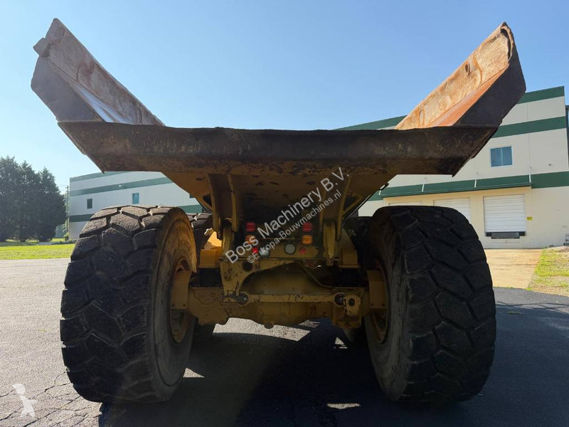 Sklápač Caterpillar 745 - LOCATED IN...