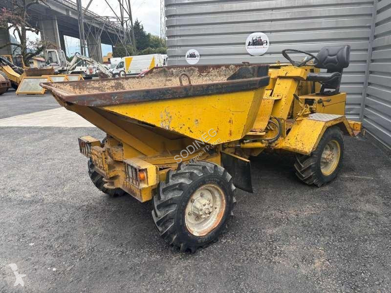 Sklápač Aebi  AEBI KPC-1600 RK-H
