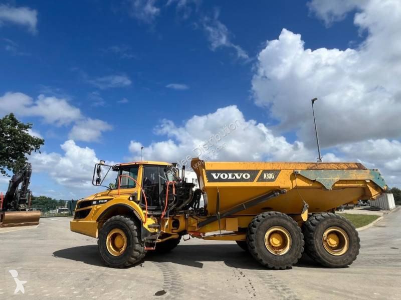 Dumper Volvo A30G