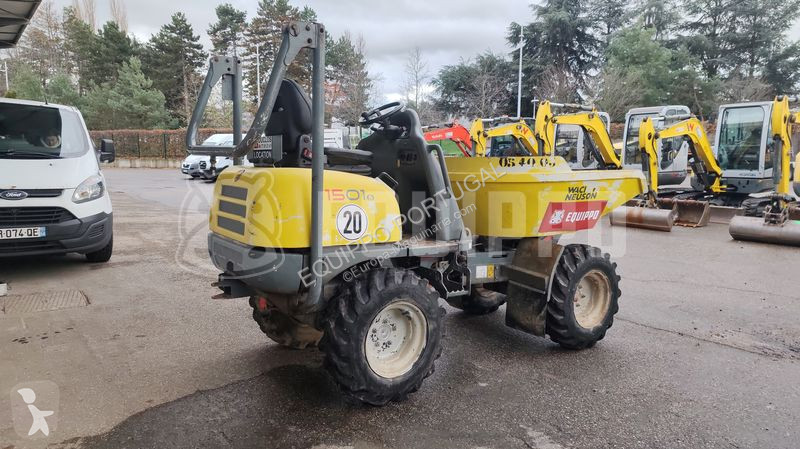 Sklápač Wacker Neuson 0