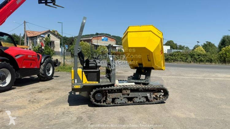 عربة قلابة Wacker Neuson DT 23