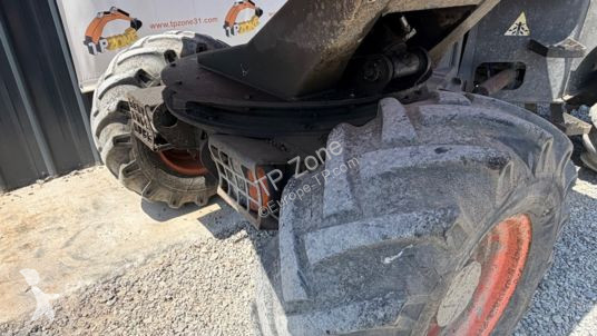 Sklápač Ausa d600apg girabenne à 16 500 € ht