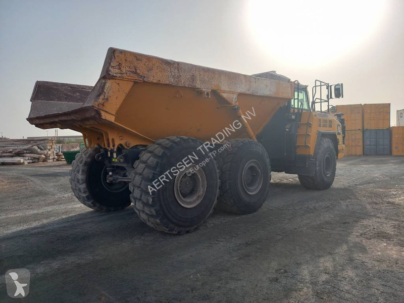 Sklápač Komatsu R (4 units available for sale...