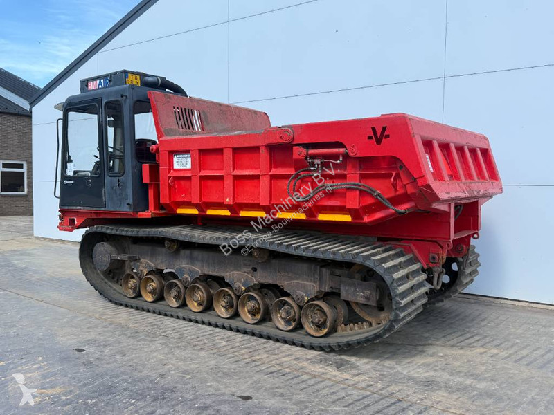 Højsidet godsvogn Mitsubishi LD700 - Dutch...