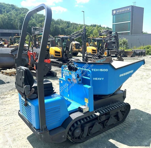 Sklápač Messersi TCH 1500 BT