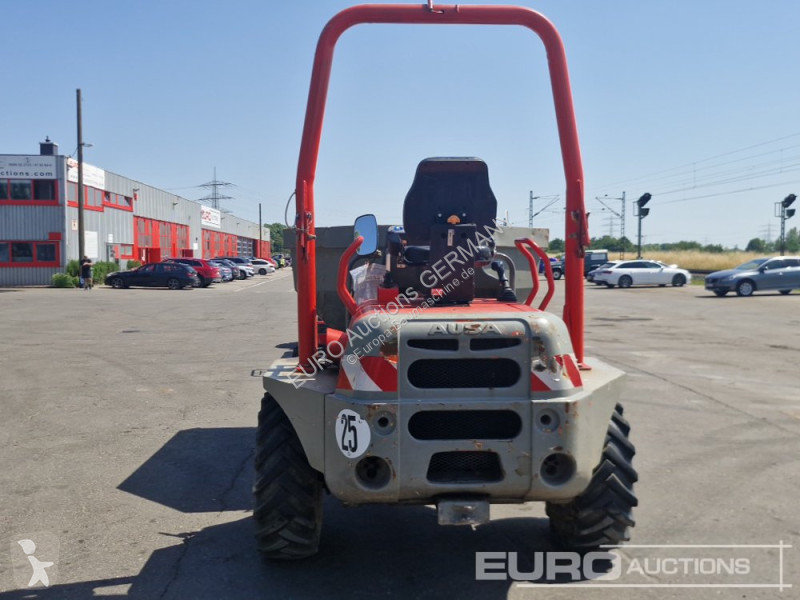 Sklápač Ausa D350 AHG