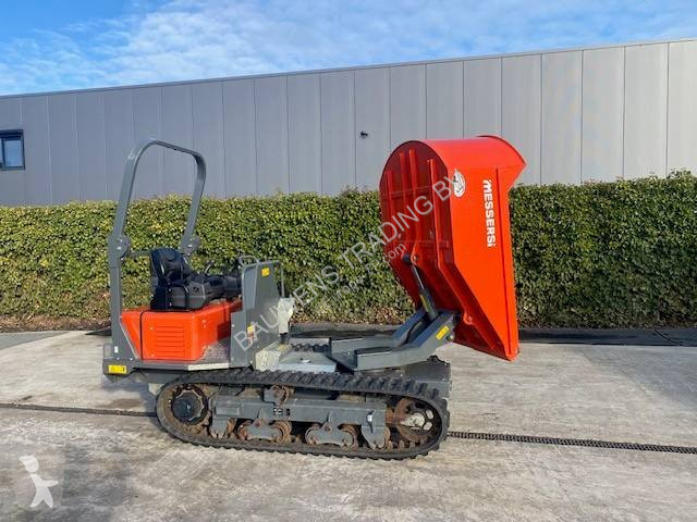 Sklápač Messersi TC 230 D