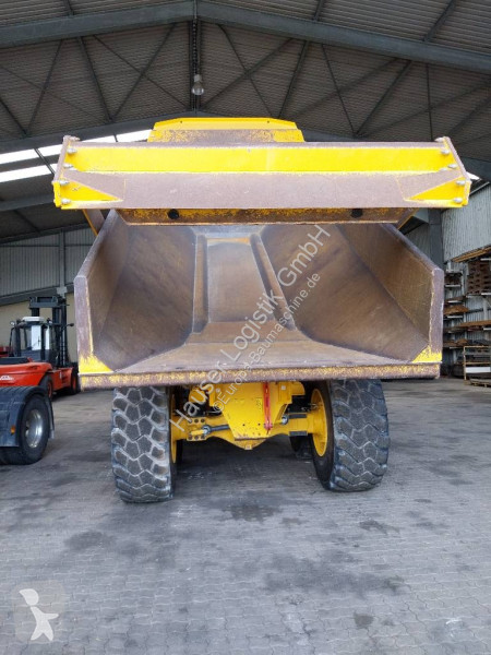 عربة قلابة Volvo Dumper  G