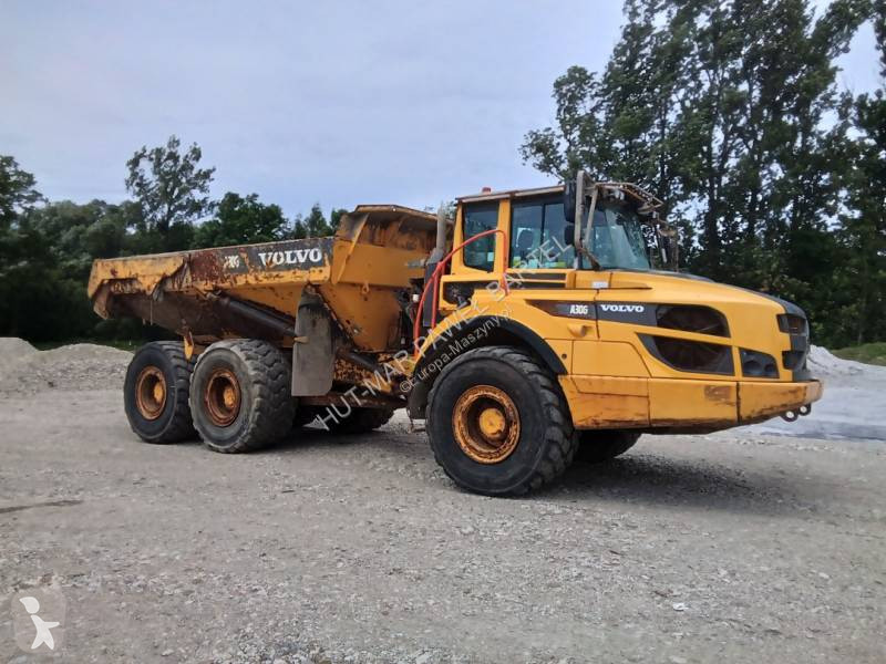 Basculantă Volvo A30G
