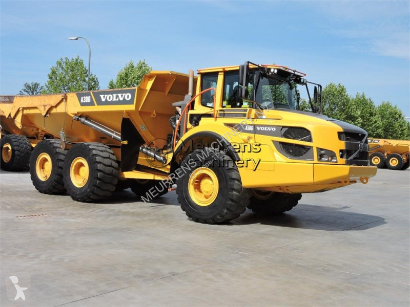 Dumper Volvo G