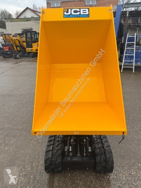عربة قلابة JCB Elektro Dumper E