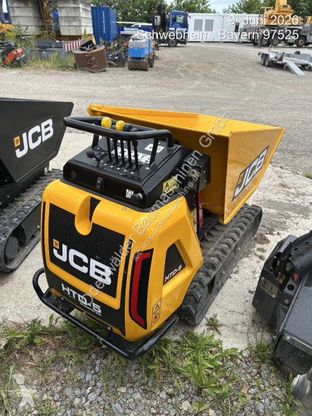 Sklápač JCB