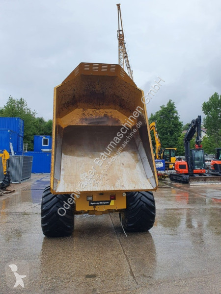 عربة قلابة Hydrema  707G