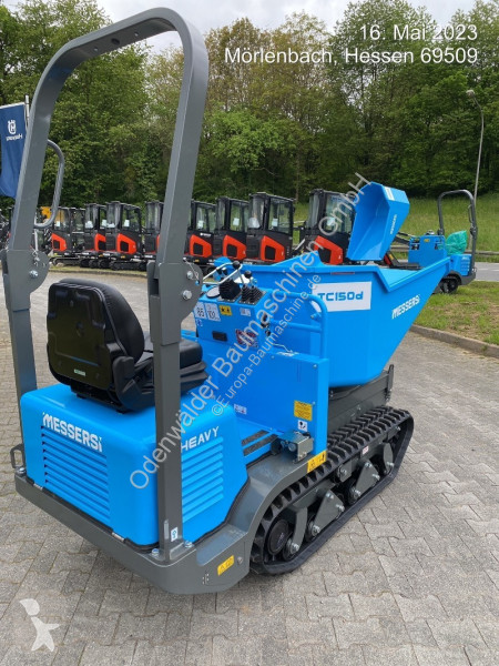 Sklápač Messersi  TC150d