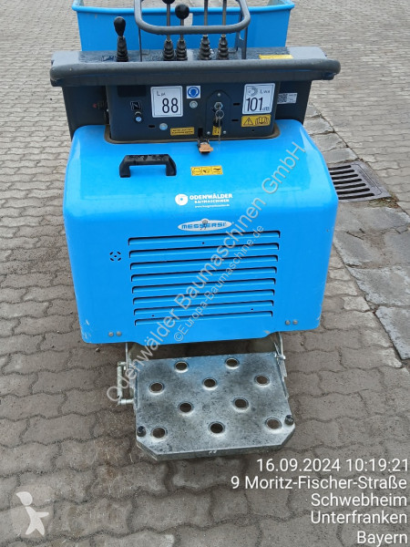 Sklápač Messersi  TC100