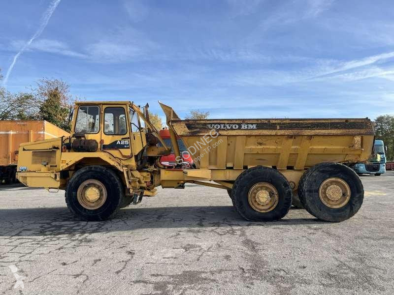 Dumper Volvo 6X4