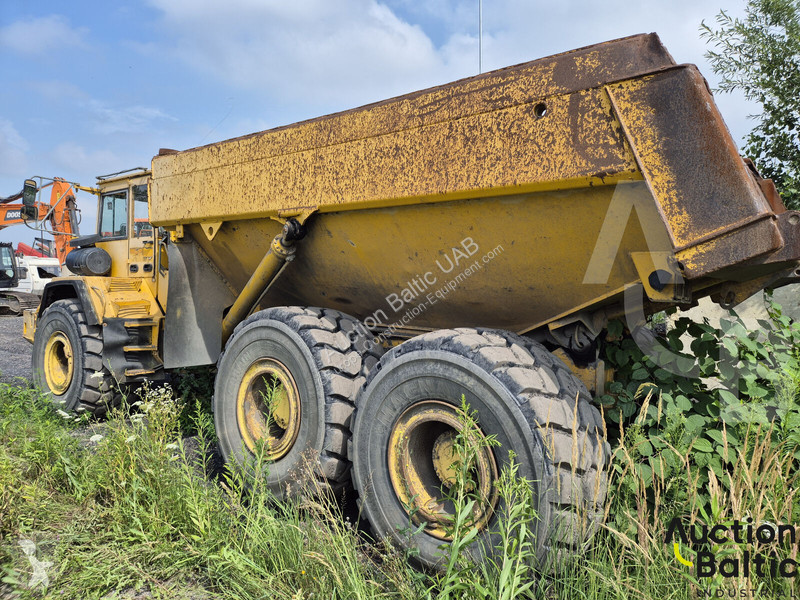 Dumper Volvo