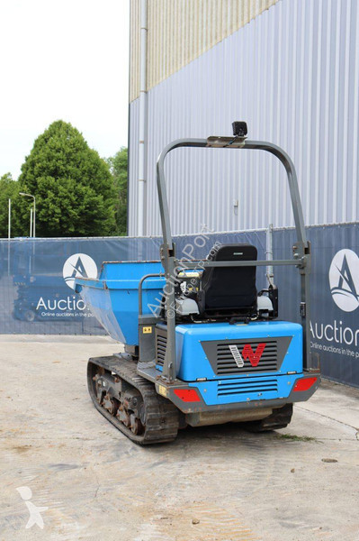 Basculantă Neuson DT23