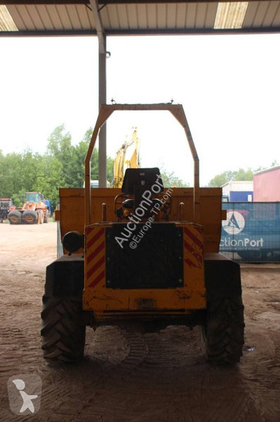 Sklápač Barford SX6000
