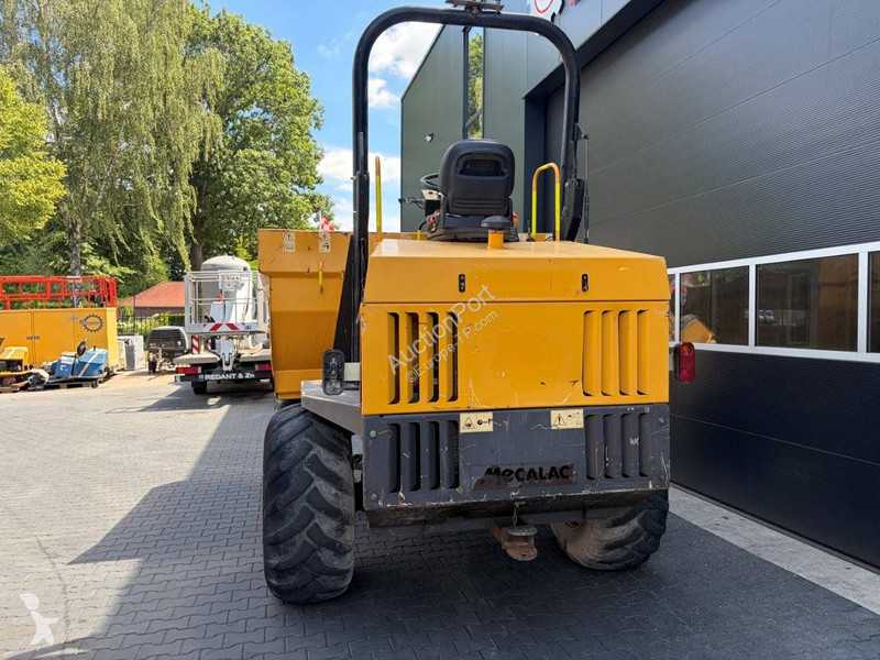Tombereau Mecalac TA9