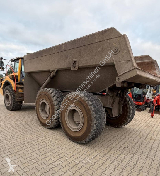 Dumper Volvo G