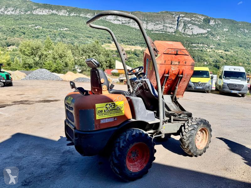 Sklápač Ausa  120 AHG Dumper articulé 4x4 à...