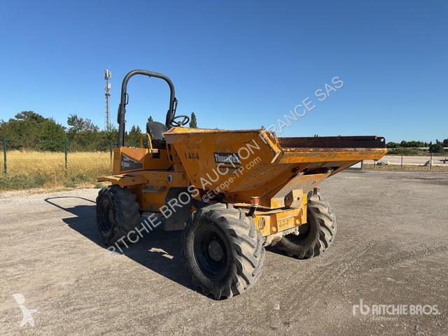 Dumper Thwaites  MACH2061