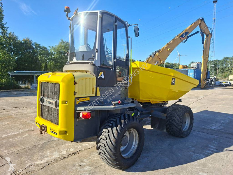 عربة قلابة Wacker Neuson