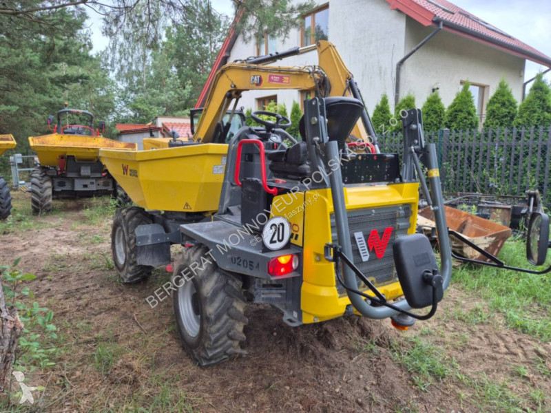 Sklápač  DW30